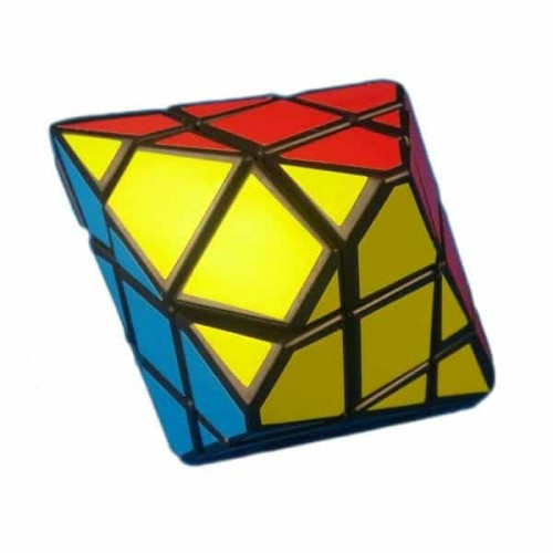 Diansheng Bipyramide Hexagonal 3x3