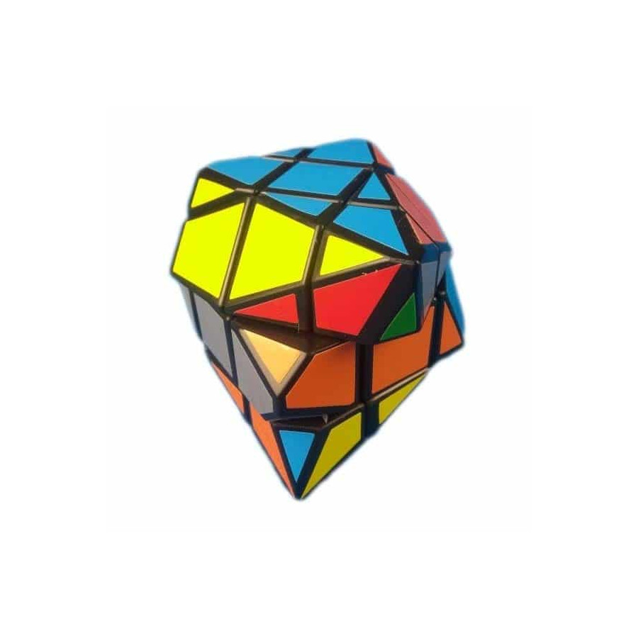 Diansheng Bipyramide Hexagonal 3x3