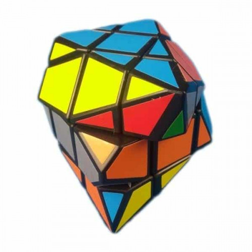 Diansheng Bipyramide Hexagonal 3x3