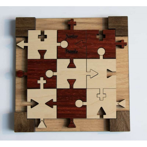 Junior Puzzle deluxe