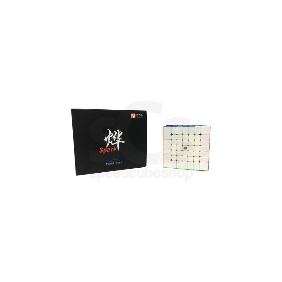 Qiyi Xman 7x7 Spark M