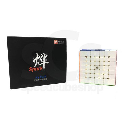 Qiyi Xman 7x7 Spark M