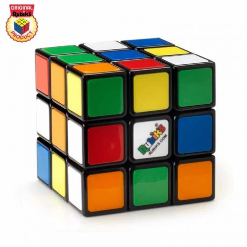 Rubik's cube 3x3 Advanced rotation