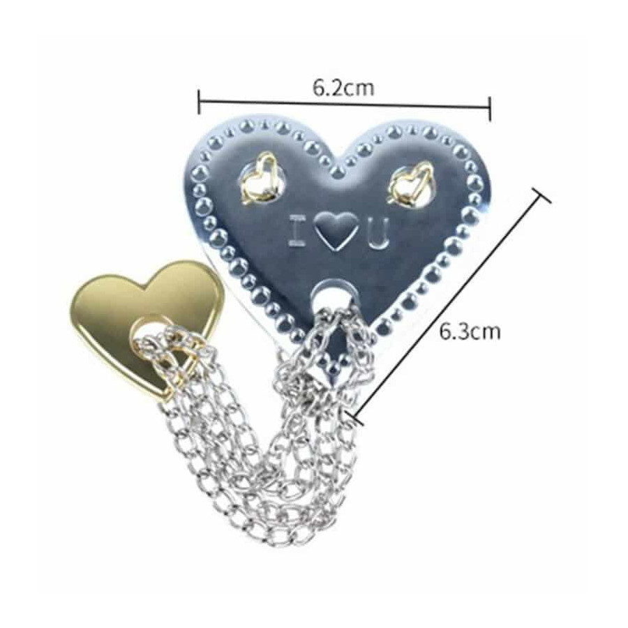 Petit et Grand coeur