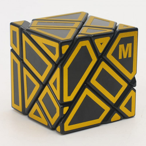 Ghost Cube 3x3