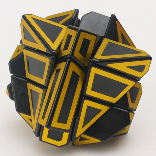 Ghost Cube 3x3