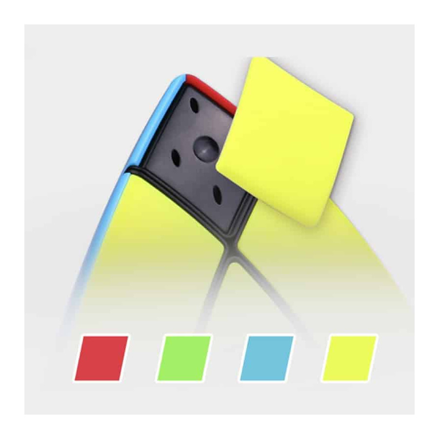 Qiyi Corner Mastermorphix