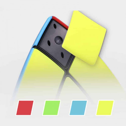 Qiyi Corner Mastermorphix