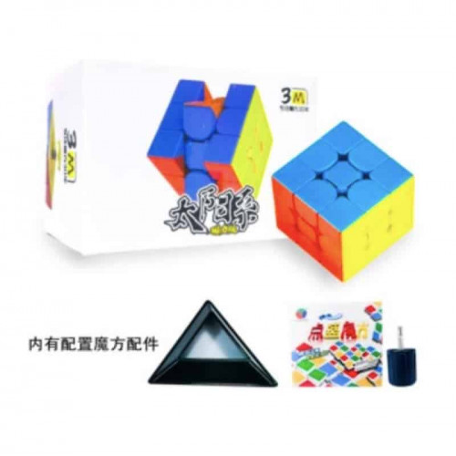 DianSheng Solar System 3x3 M 2
