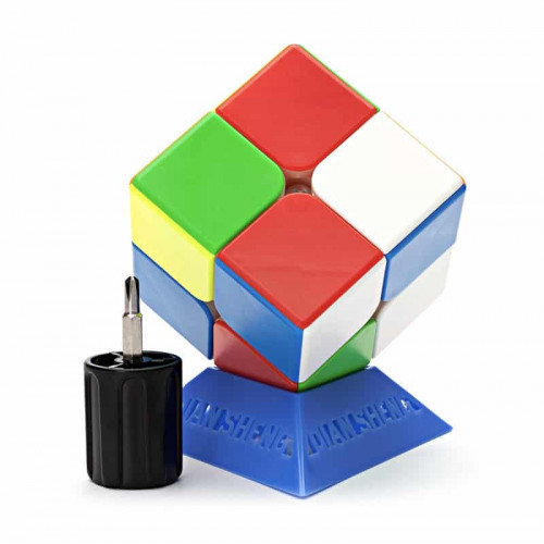 DianSheng Solar System 2x2 M