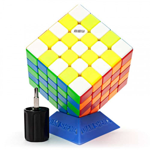 DianSheng Solar System 5x5 M