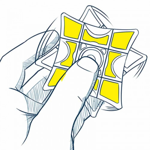 QiYi Spinner Cube 1x3x3