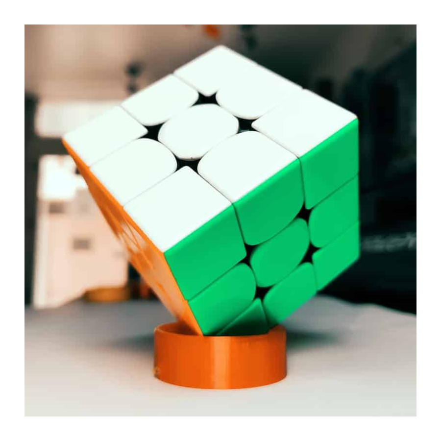 Support de cubes circulaire