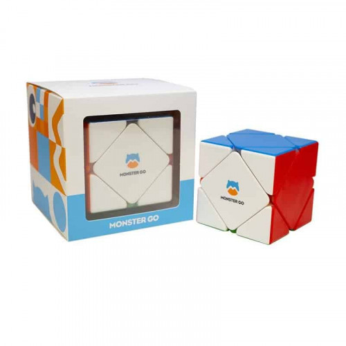 Monster Go Skewb