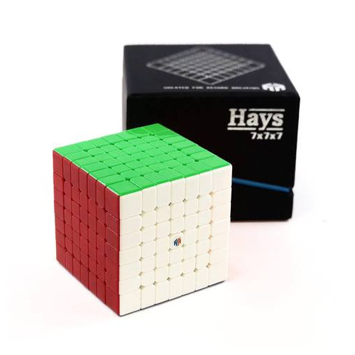 Yuxin Hays 7x7 Regular 2