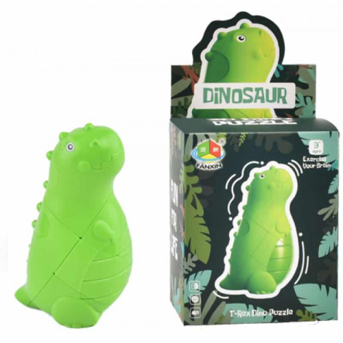 Dinosaure Tyrannosaure 3x2x2