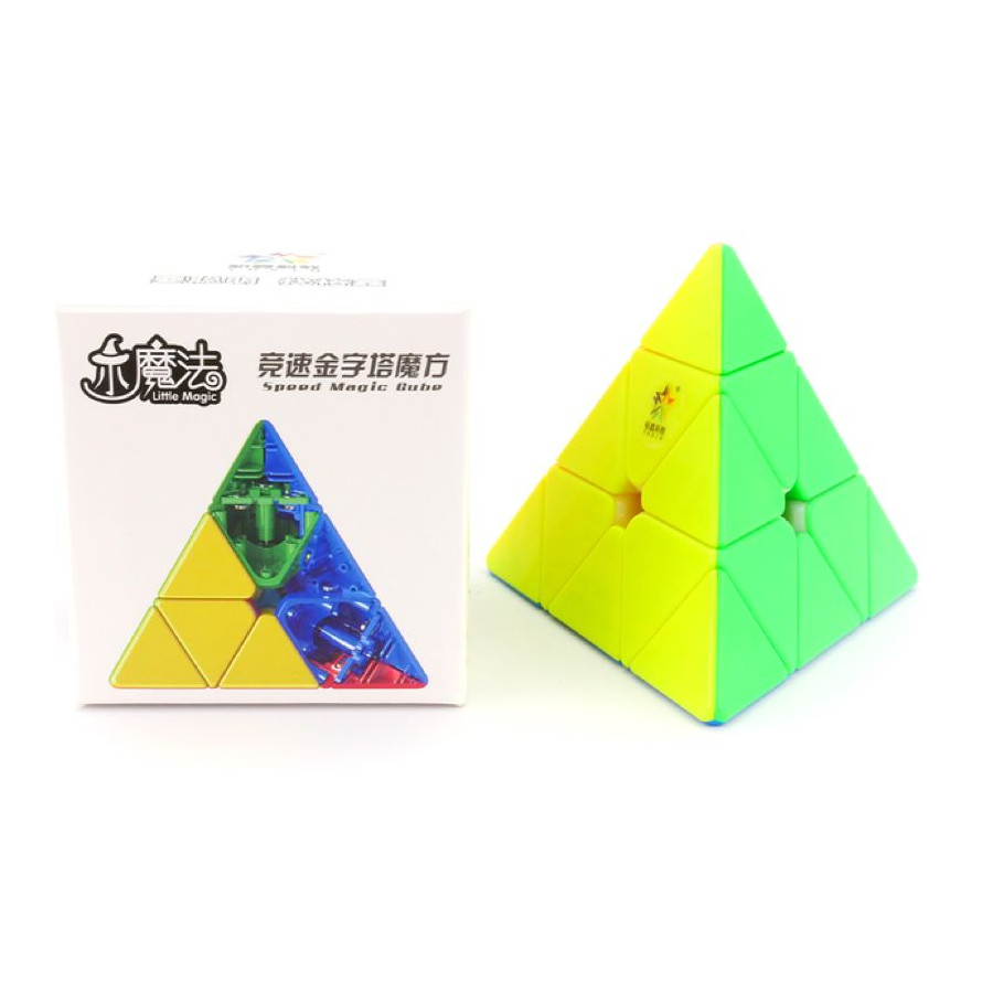 Yuxin Little Magic Magnetic Pyraminx