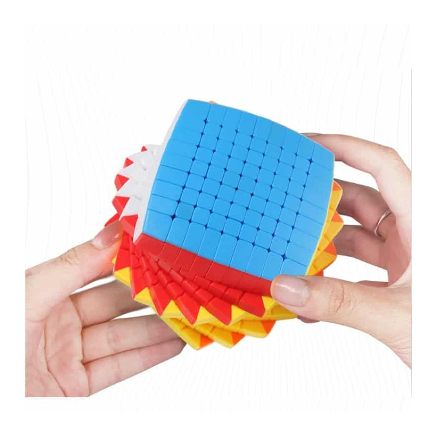 Shengshou 9x9 Pillow