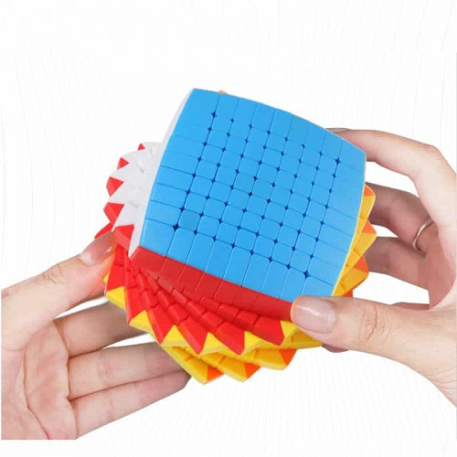 Shengshou 9x9 Pillow