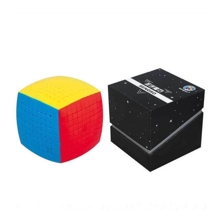 Shengshou 9x9 Pillow