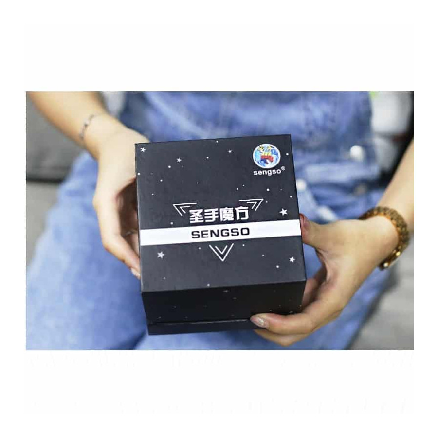 Shengshou 9x9 Pillow