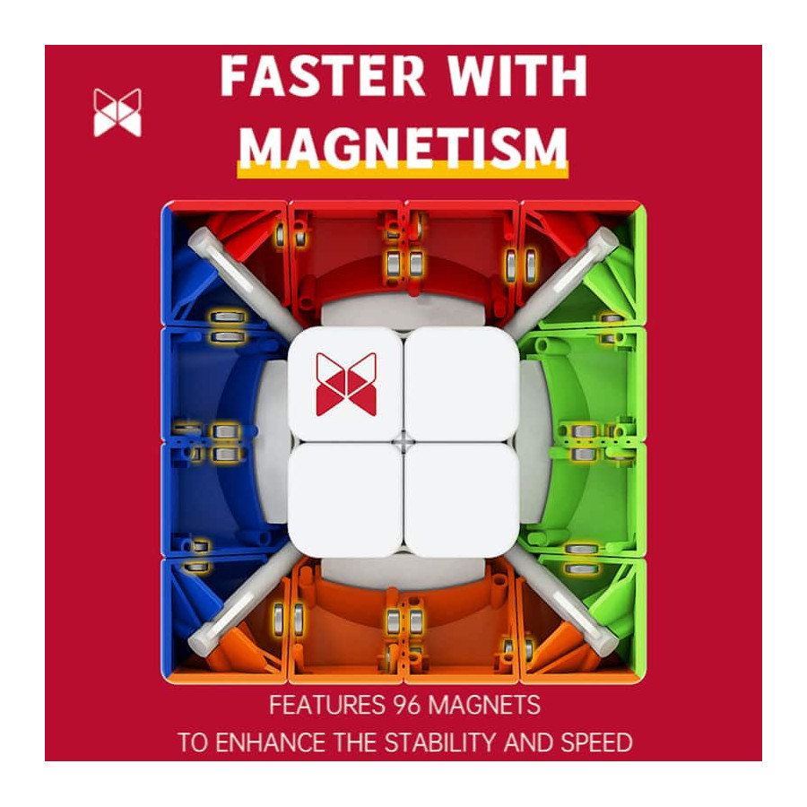 X-Man Ambition 4x4 M