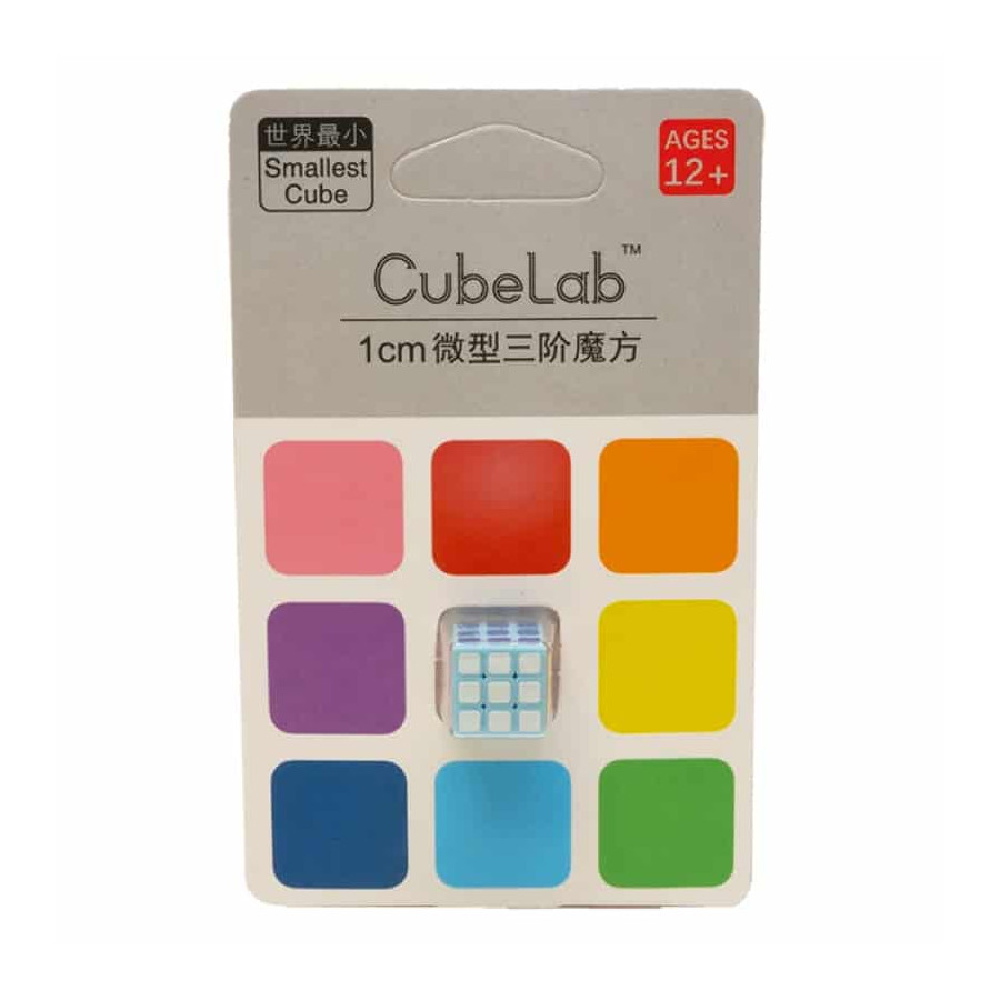 CubeLab Mini cube 1cm