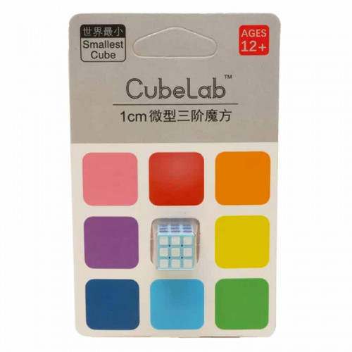 CubeLab Mini cube 1cm