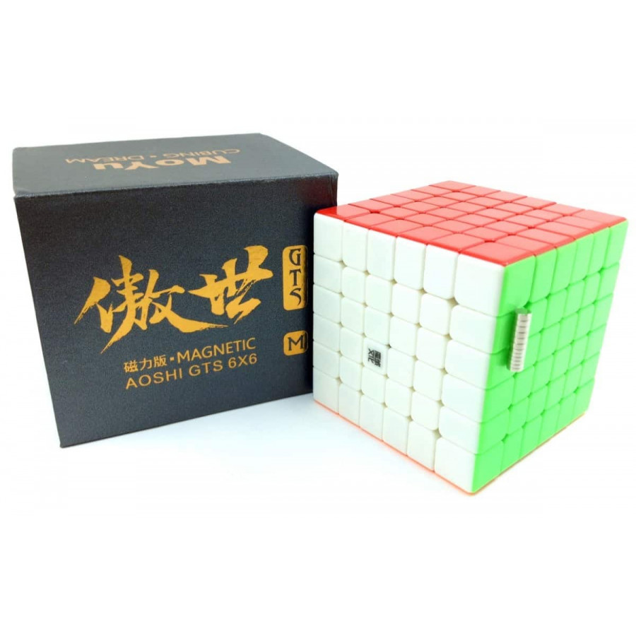 Moyu Aoshi GTS M 6x6 Magnetic