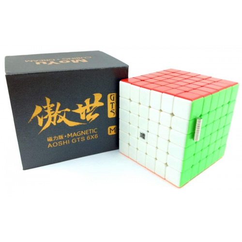 Moyu Aoshi GTS M 6x6 Magnetic