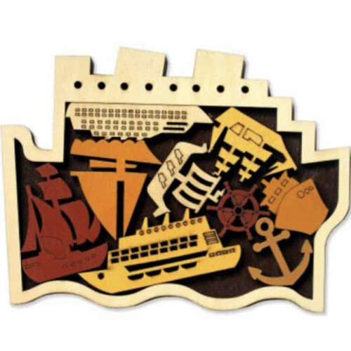 The Harbour Puzzle (Le Port)