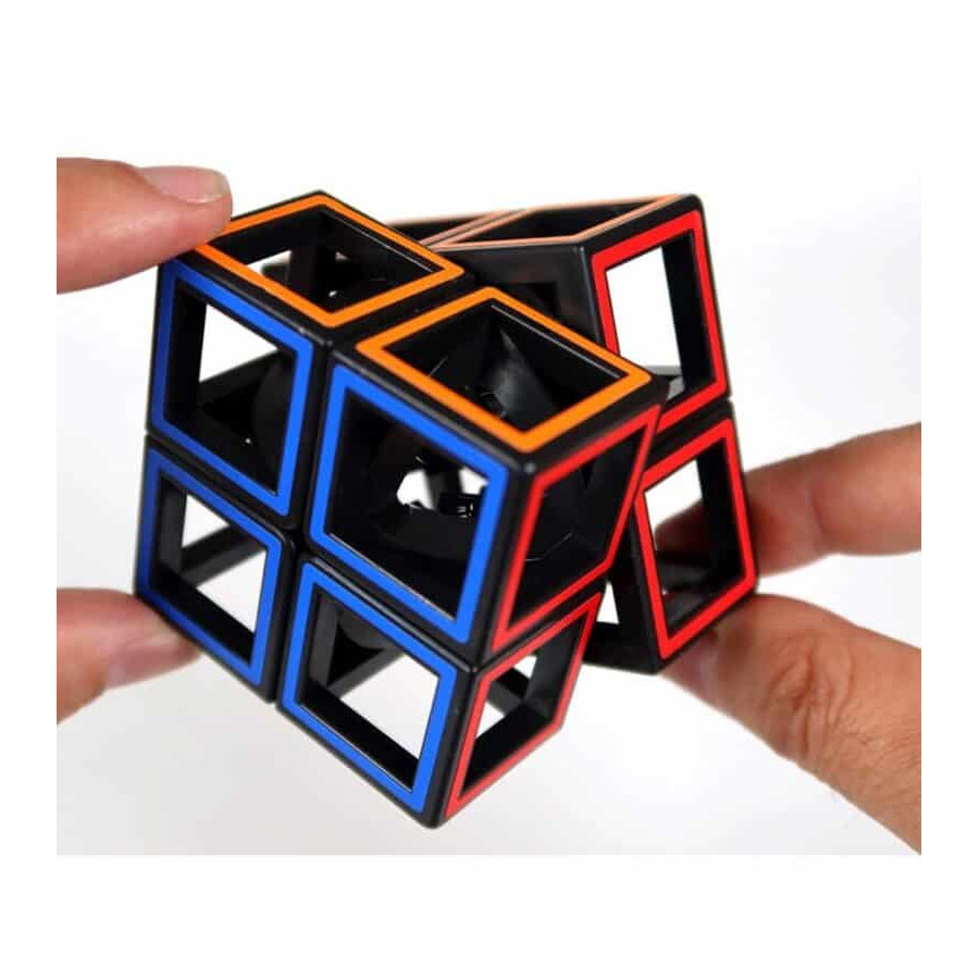 Meffert Hollow Cube 2x2