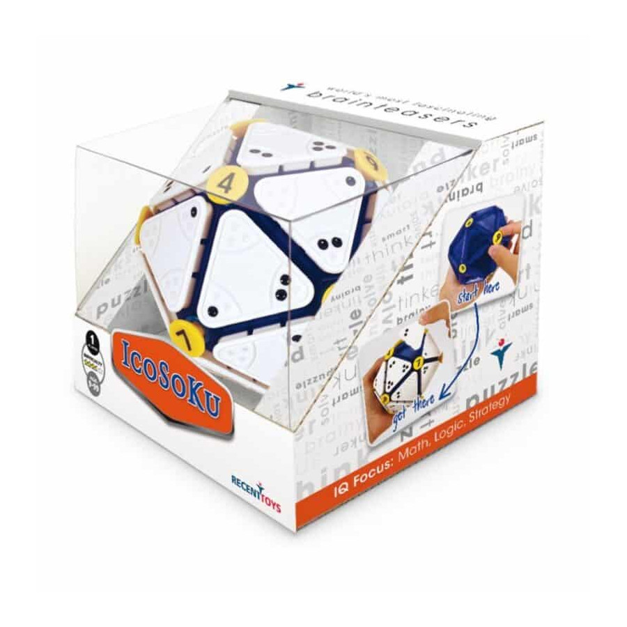 Recent Toys Icosoku