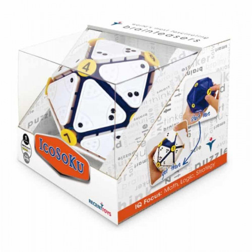 Recent Toys Icosoku