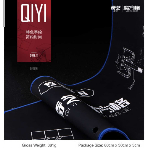 Qiyi Flying Cup tapis