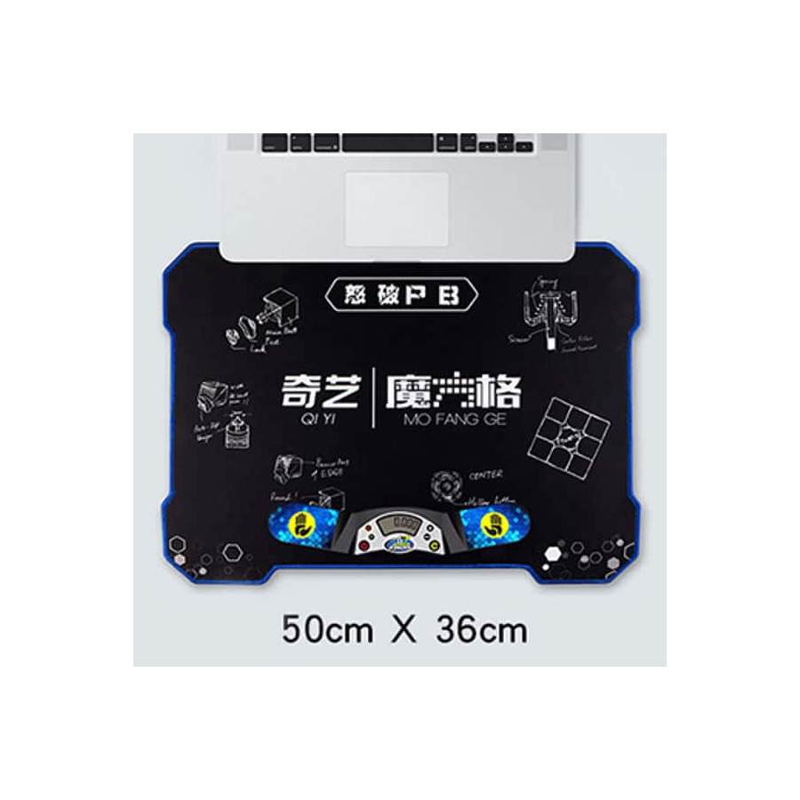 Qiyi MoFangGe tapis speedcube