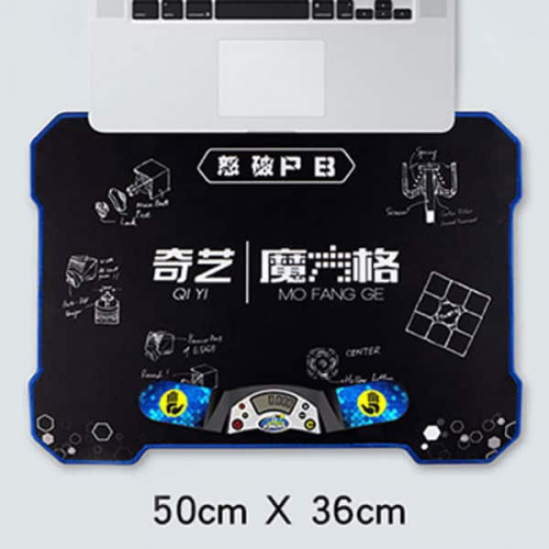 Qiyi MoFangGe tapis speedcube