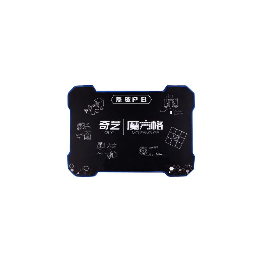 Qiyi MoFangGe tapis speedcube