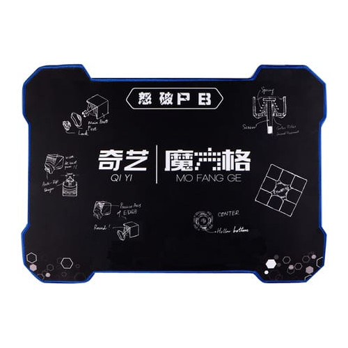 Qiyi MoFangGe tapis speedcube