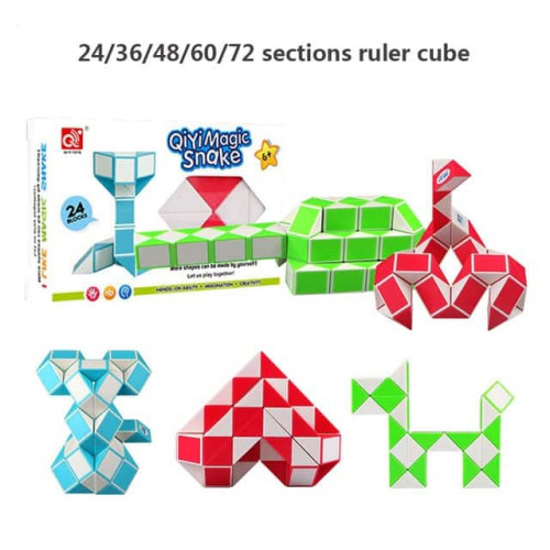Qiyi 36 blocs Snake