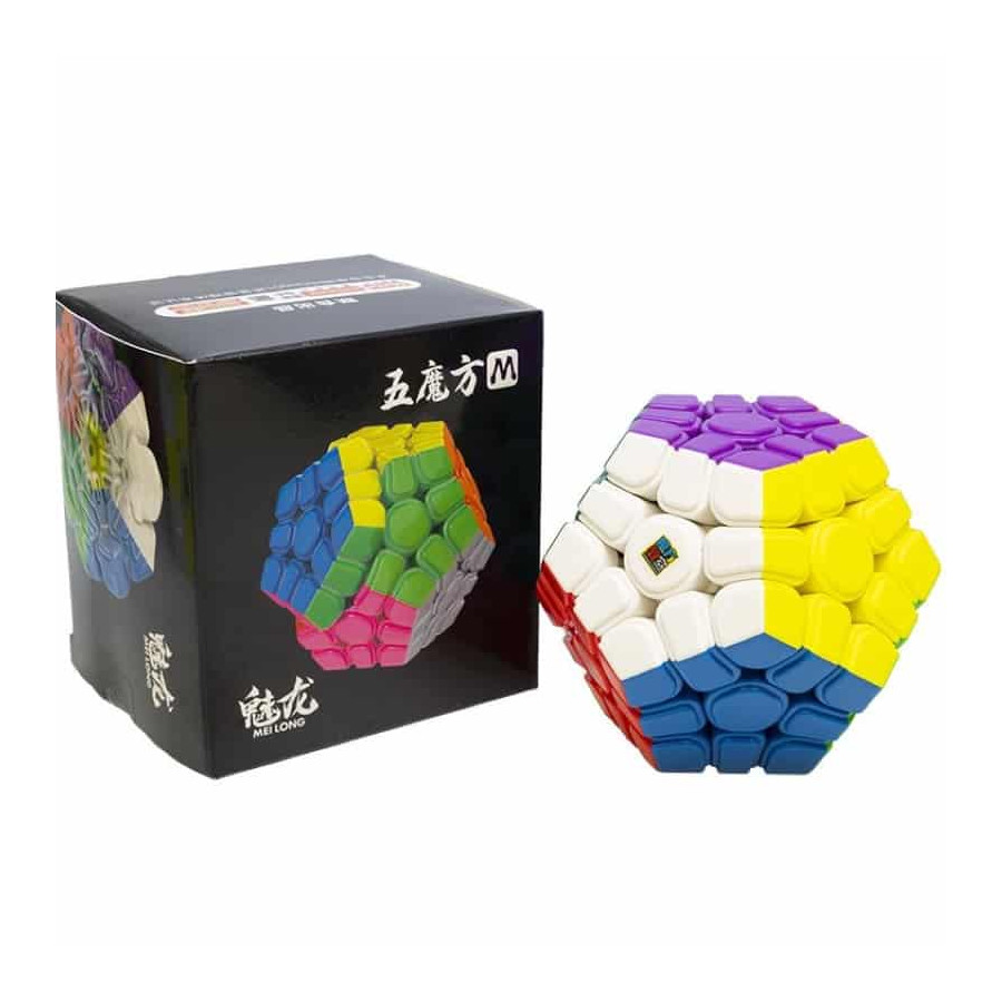 MeiLong Megaminx Magnetique