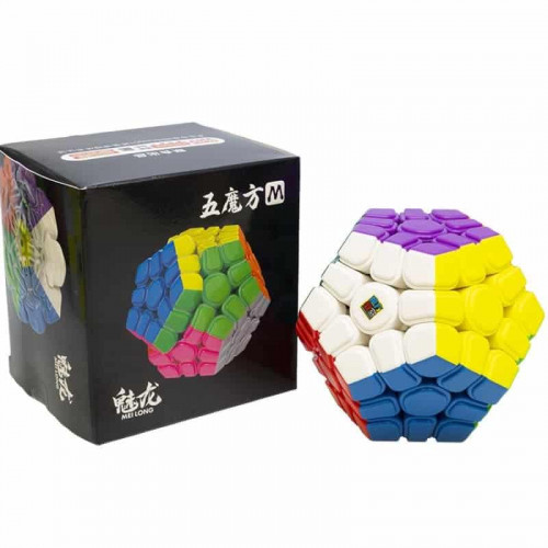 MeiLong Megaminx Magnetique