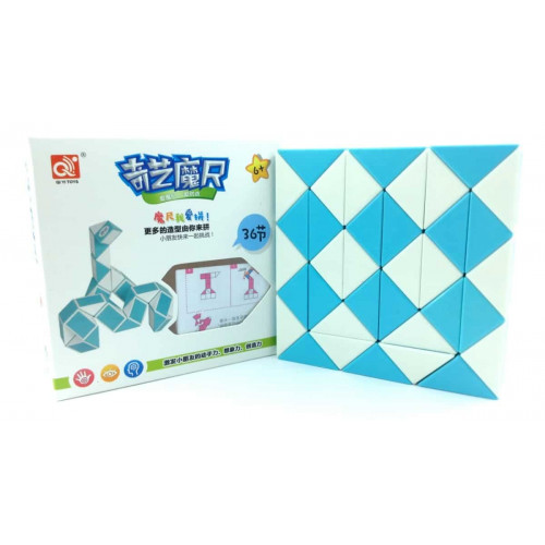 Qiyi 36 blocs Snake
