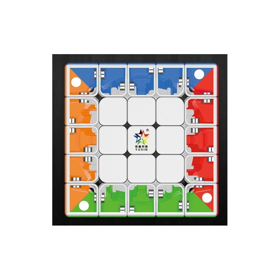 YuXin Little Magic 5x5 M