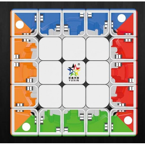 YuXin Little Magic 5x5 M