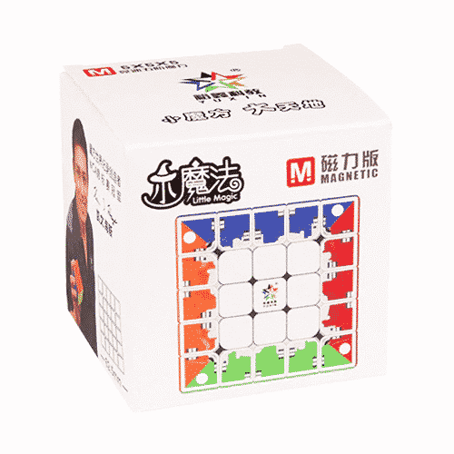 YuXin Little Magic 5x5 M