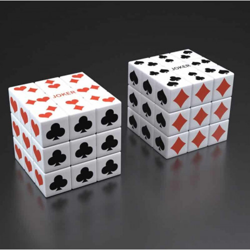 Cube Poker 3x3