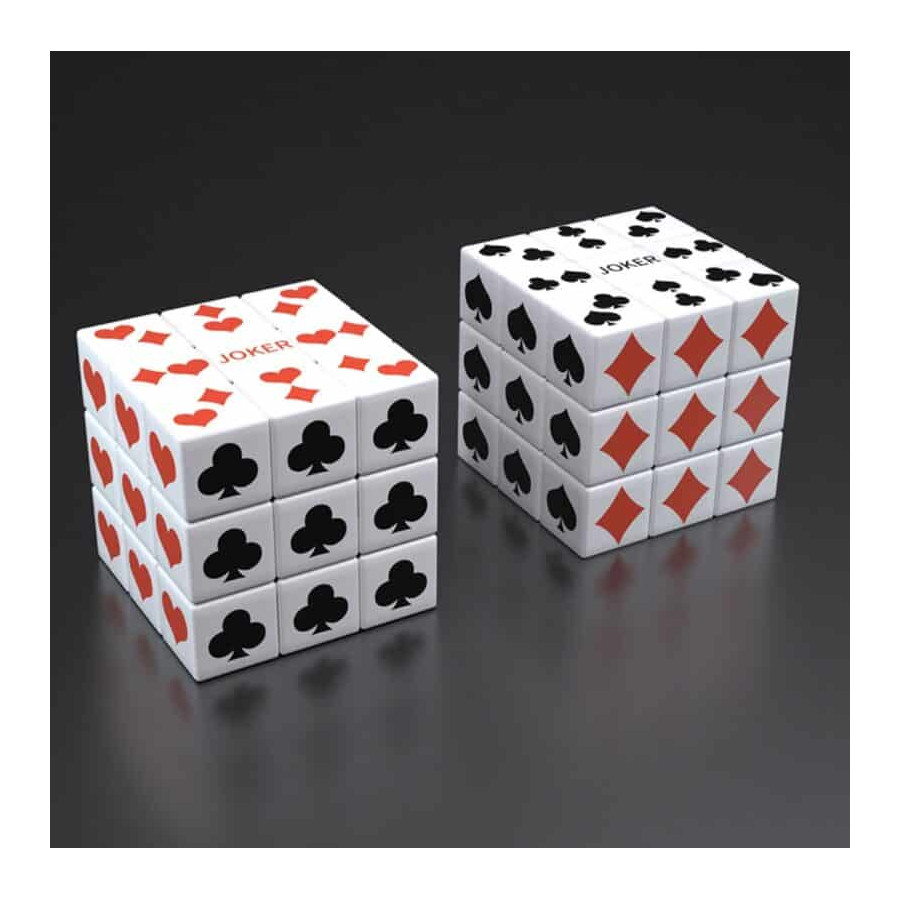 Cube Poker 3x3