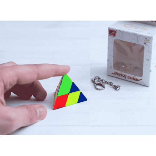 Mini Pyraminx Porte clefs