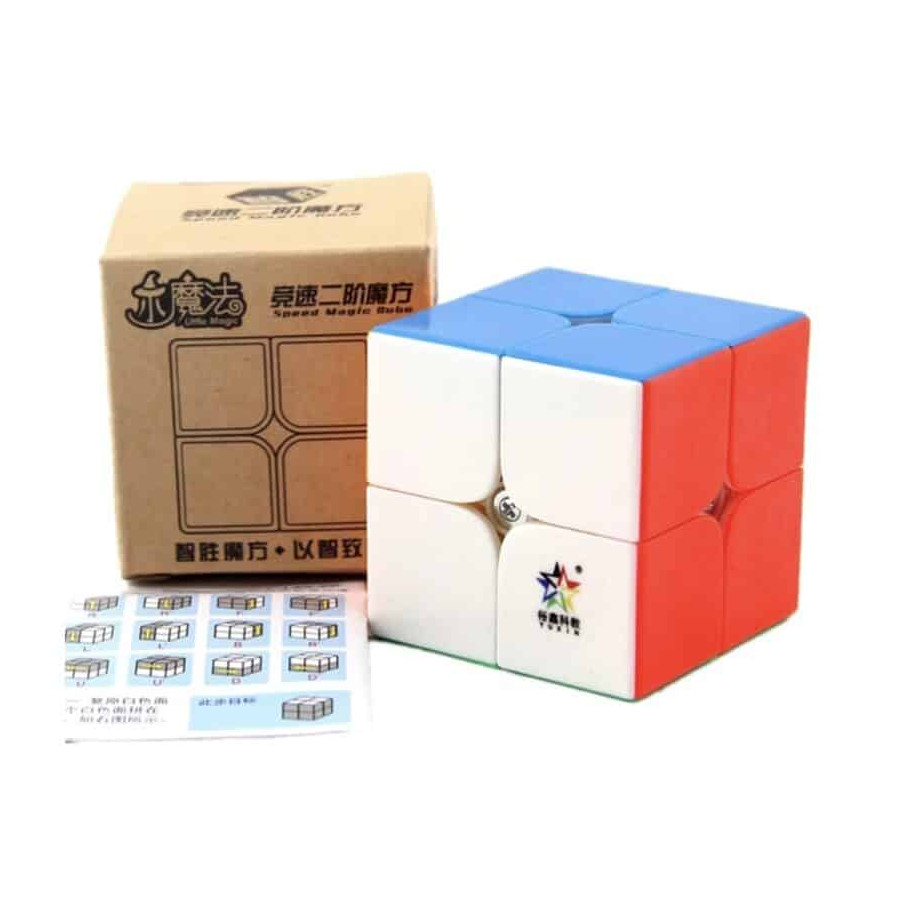 Yuxin Little Magic 2x2